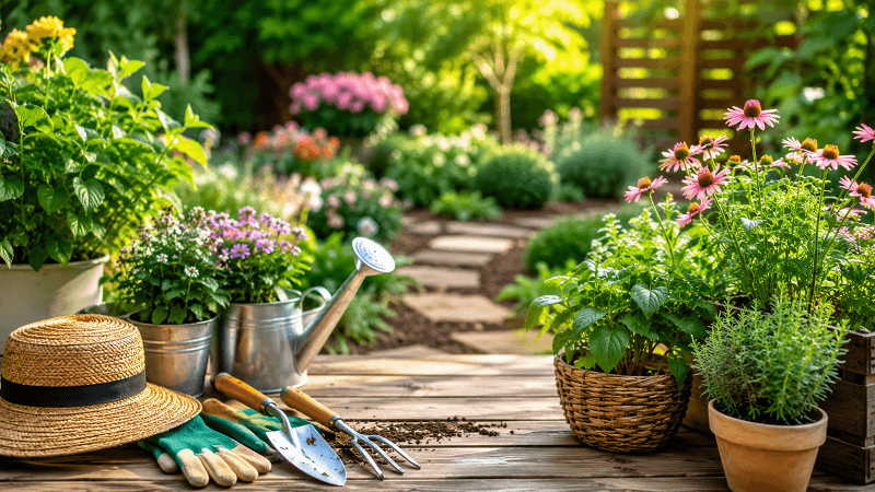 Decoradyard Garden Tips by DecoratorAdvice